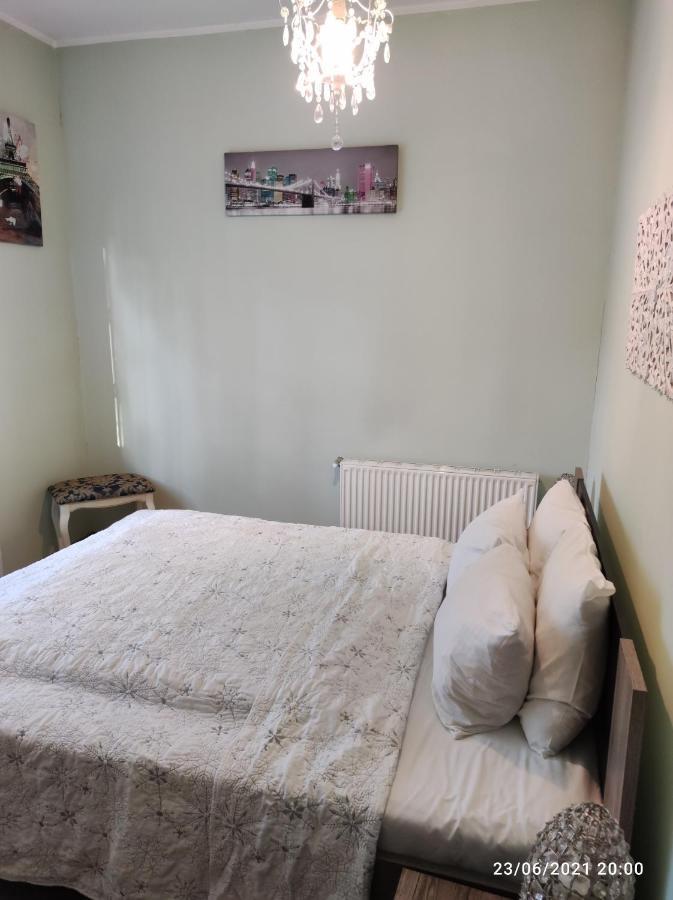 Boutigue City House With Terrace And Garden Free Parking Riga Exteriör bild