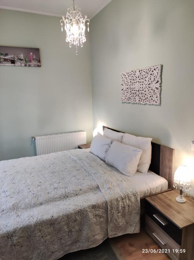 Boutigue City House With Terrace And Garden Free Parking Riga Exteriör bild