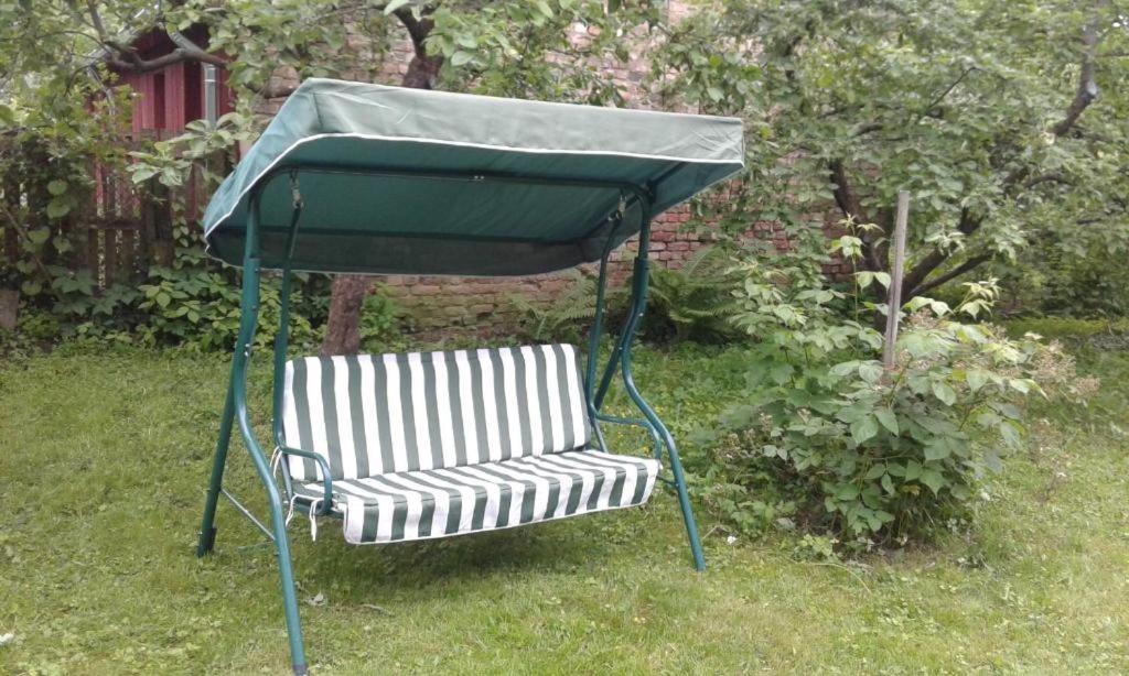 Boutigue City House With Terrace And Garden Free Parking Riga Exteriör bild