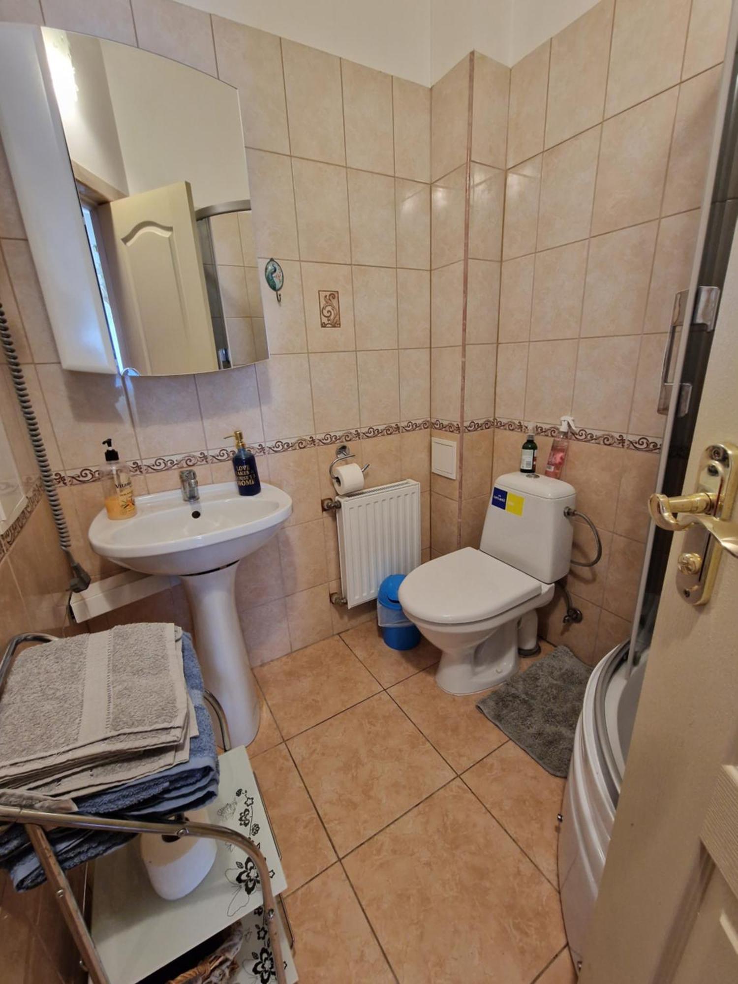 Boutigue City House With Terrace And Garden Free Parking Riga Exteriör bild